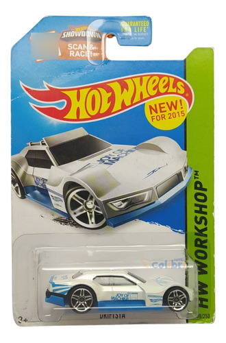 Hot Wheels Driftsta Cfl38 2015