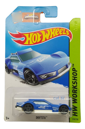 Hot Wheels Driftsta Cfh23 2015