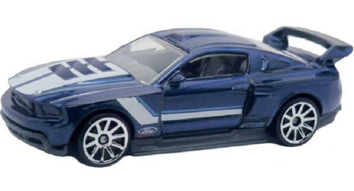 Hot Wheels - Custom ´12 Ford Mustang - X1743 - 2013