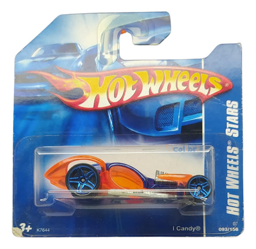 Hot Wheels I Candy K7644 2007