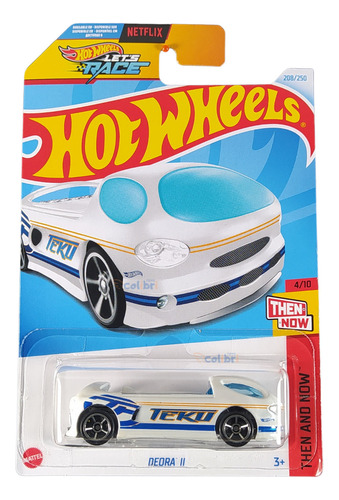 Hot Wheels Deora Ii Htc68 2024l