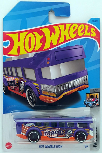 Hot Wheels Hot Wheels High Hkg91 2023c