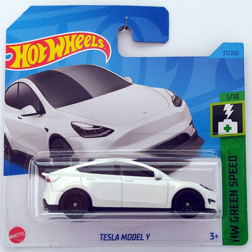 Hot Wheels Tesla Model Y Hkg28 2023b