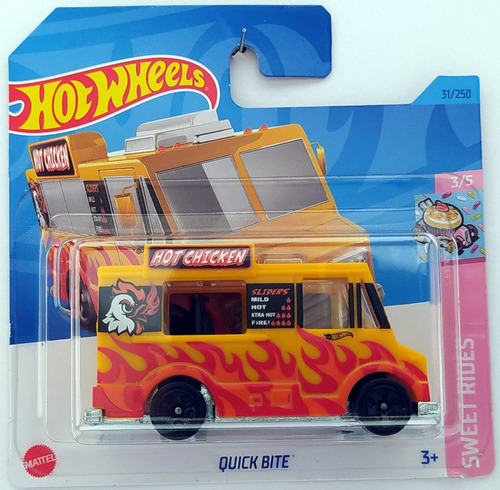 Hot Wheels Quick Bite Hkh19 2023b