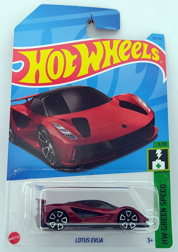 Hot Wheels Lotus Evija Hkh56 2023d