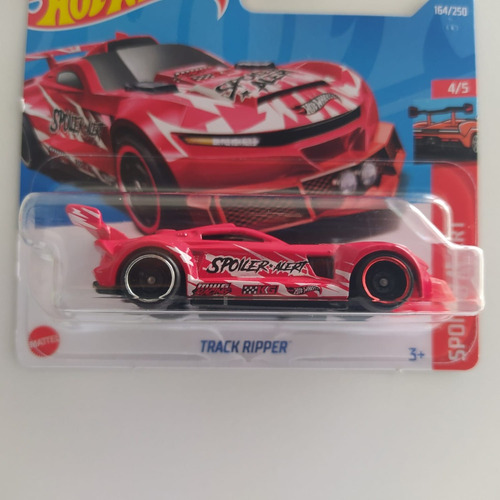 Hot Wheels Track Ripper Hcx68 2022