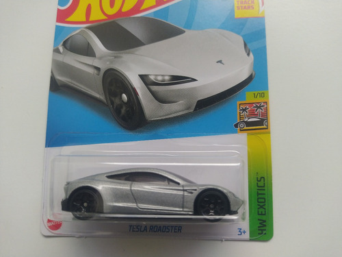 Hot Wheels Tesla Roadster Hcv04 2022