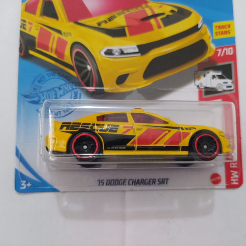 Hot Wheels - ´15 Dodge Charger Srt - Gtb14 - 2021