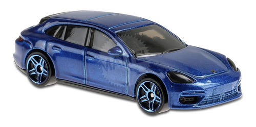 Hot Wheels - Porsche Panamera Turbo S E-hybri - Ghf19 - 2020