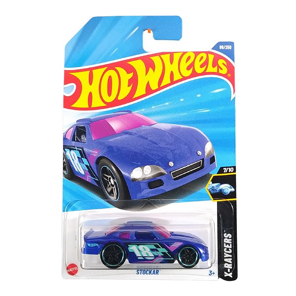 Hot Wheels Stockar HYY07 2025M