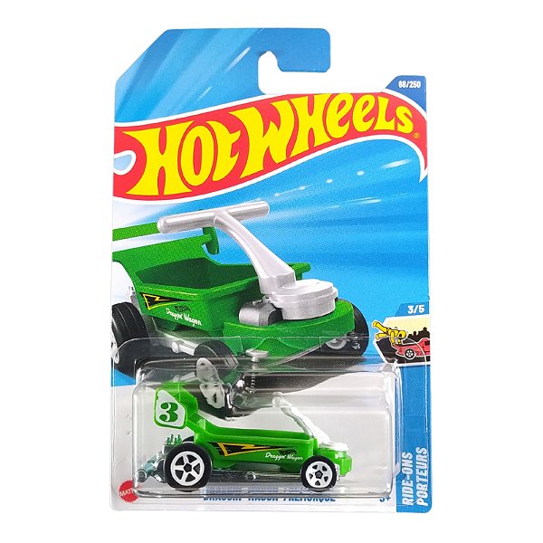 Hot Wheels Draggin Wagon HYX69 2025M