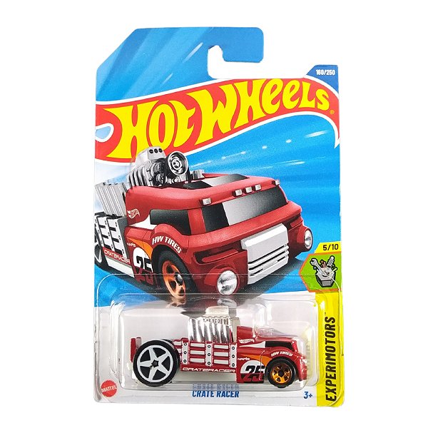 Hot Wheels Crate Racer JBB87 2025M