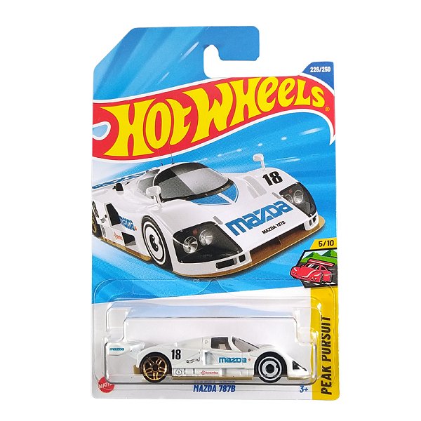 Hot Wheels Mazda 787B JBB39 2025M