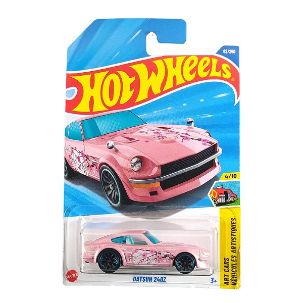 Hot Wheels Datsun 240Z JBB66 2025M