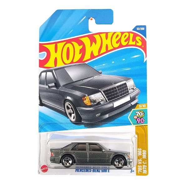 Hot Wheels Mercedes-Benz 500 E JBB60 2025M