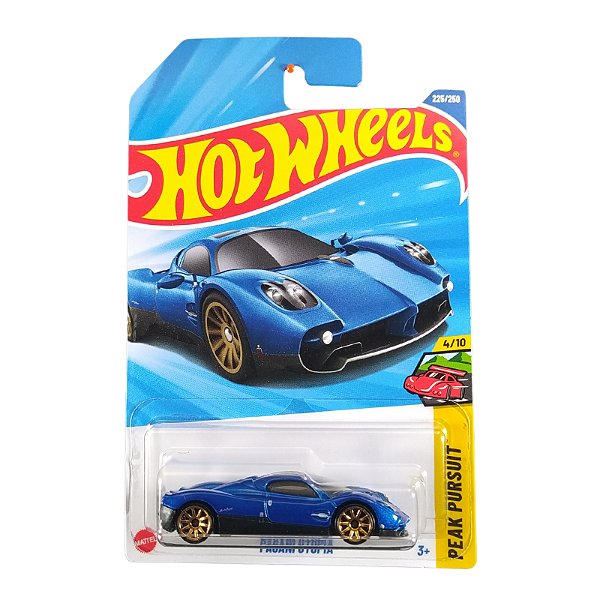 Hot Wheels Pagani Utopia JBB38 2025M