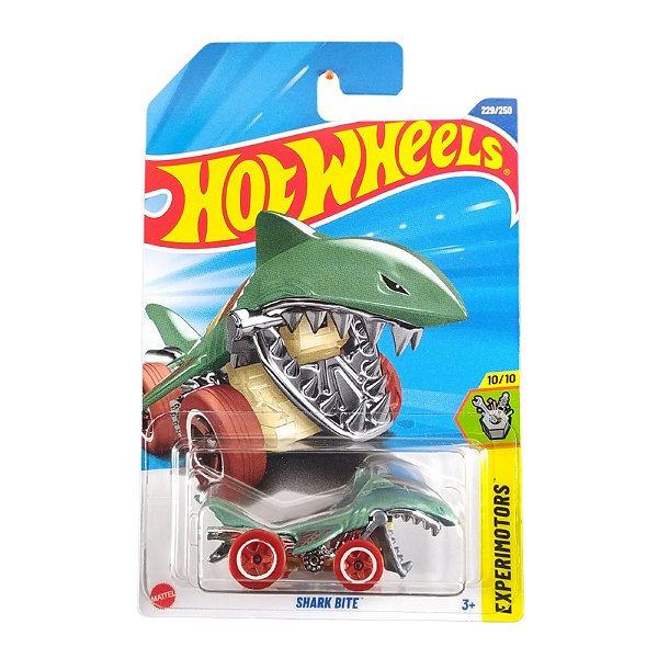 Hot Wheels Shark Bite Thunt JBC31 2025M