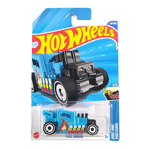 Hot Wheels Pixel Shaker JBB54 2025M