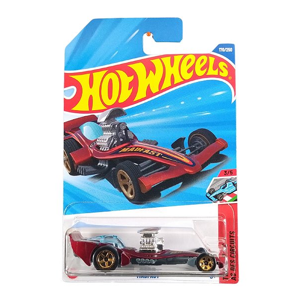 Hot Wheels Madfast HYY09 2025M