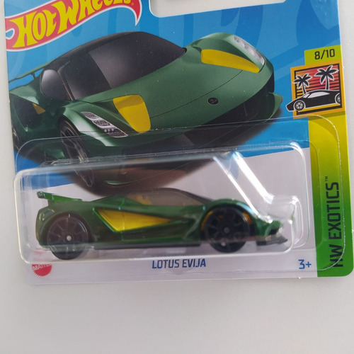 Hot Wheels Lotus Evija Hct07 2022