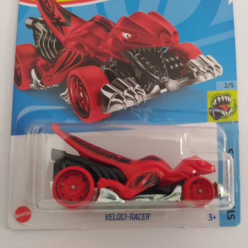 Hot Wheels - Veloci-racer - Hcv66 - 2022
