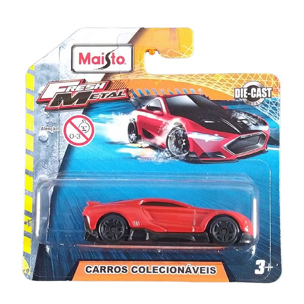 Maisto Fresh Metal 1:64 Tireslayer