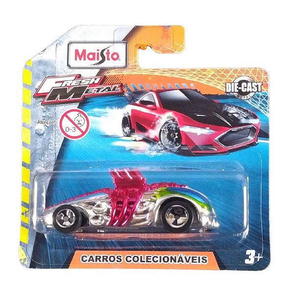Maisto Fresh Metal 1:64 SpeedDawg