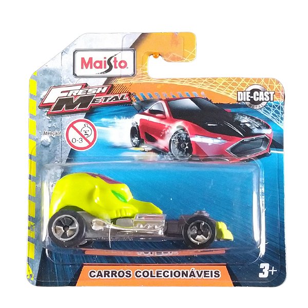 Maisto Fresh Metal 1:64 Kraniator