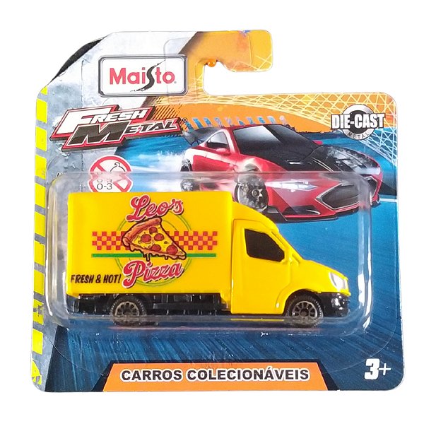 Maisto Fresh Metal 1:64 Service Van