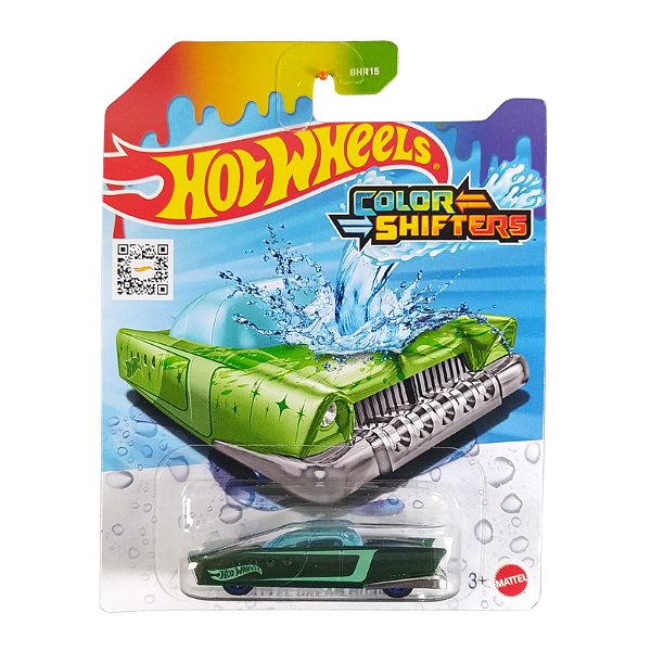 Hot Wheels Color Shifters Mattel Dream Mobile JDN33