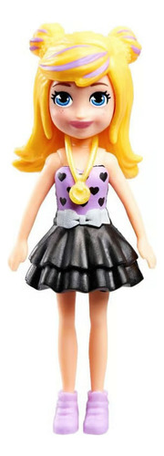 Boneca Polly Pocket Básica Polly Hrd57