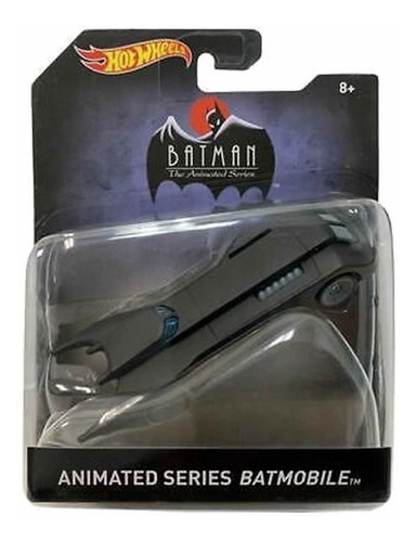 Hot Wheels Premium Batman The Animated Serie Batmobile Frx33