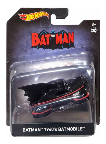 Hot Wheels Premium 1940s Batmobile Gnn47