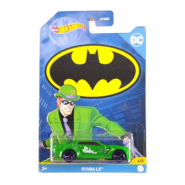 Hot Wheels Batman Ryura LX HDH02