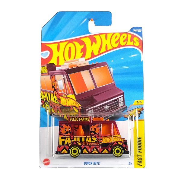 Hot Wheels Quick Bite JBB63 2025N