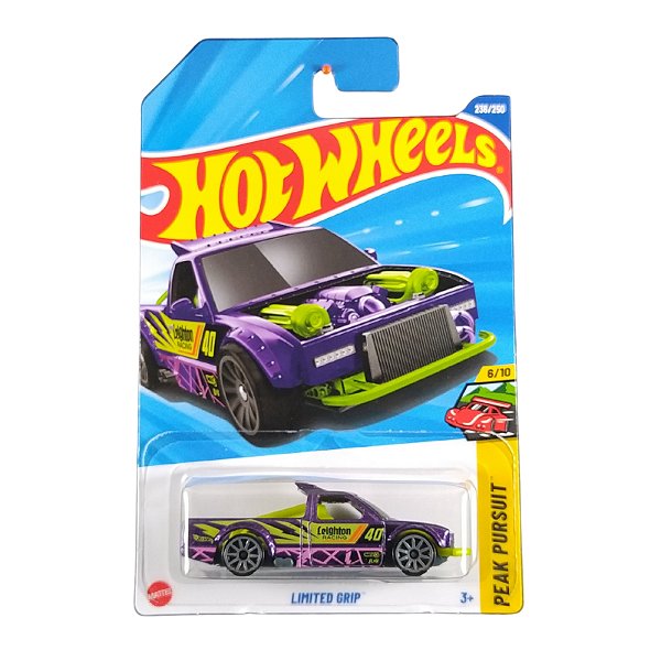 Hot Wheels Limited Grip JBB44 2025N