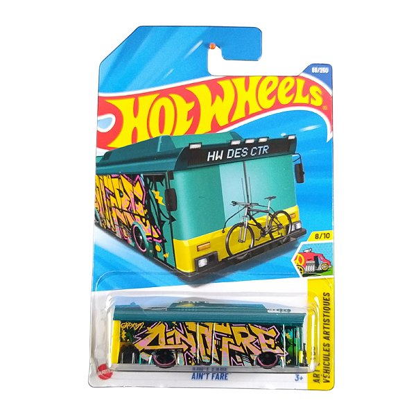 Hot Wheels Aint Fare JBB67 2025N