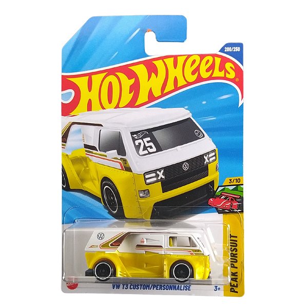 Hot Wheels VW T3 Custom JBC05 2025Q