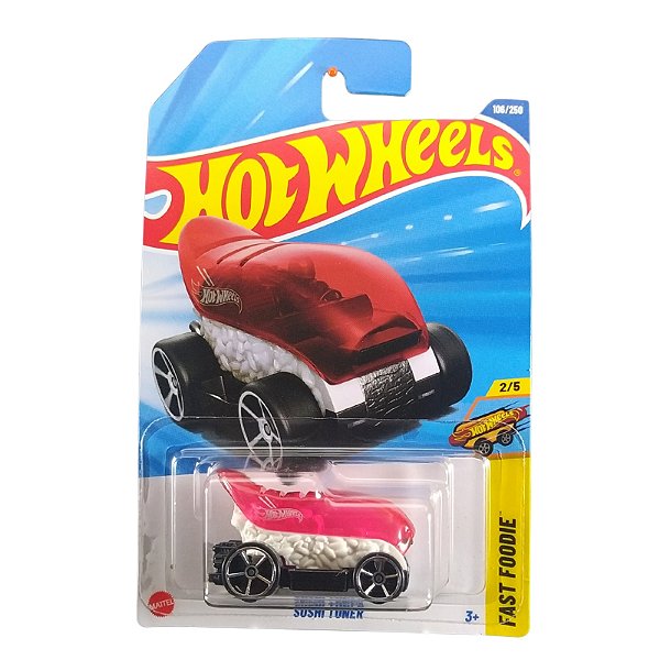 Hot Wheels Sushi Tuner JBC01 2025Q