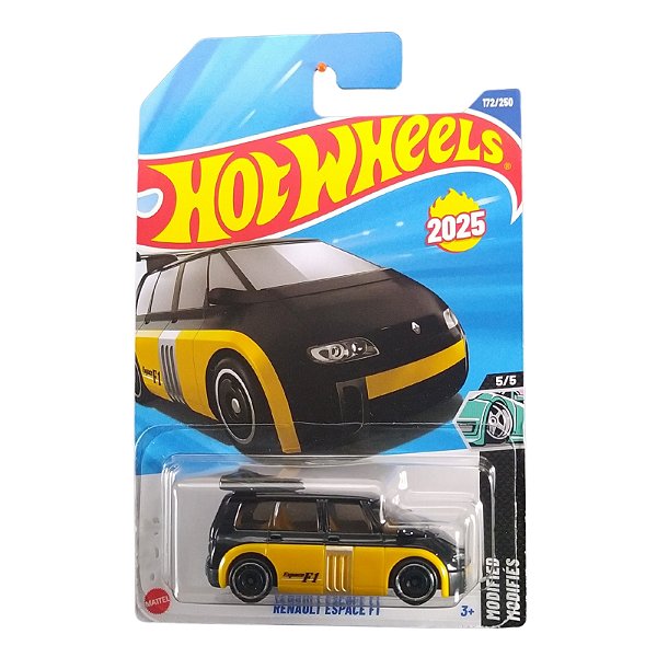 Hot Wheels Renault Space F1 JBB76 2025P