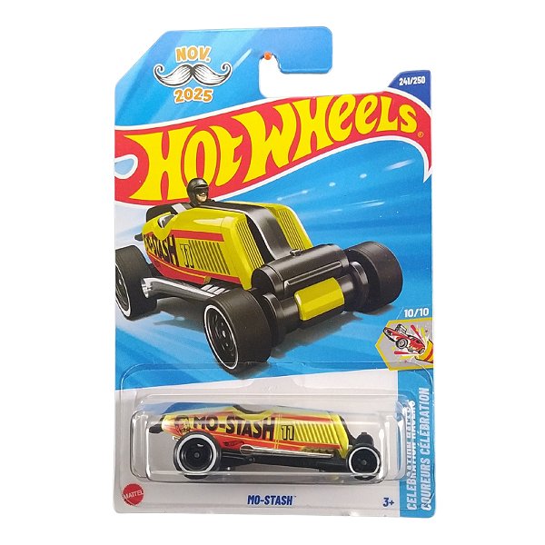Hot Wheels Mo-Stash JBB46 2025P