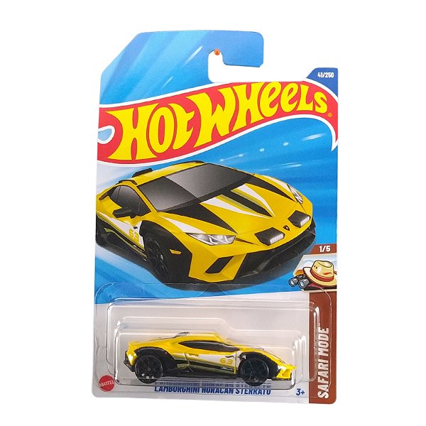 Hot Wheels Lamborghini Huracán Sterrato JBB86 2025P