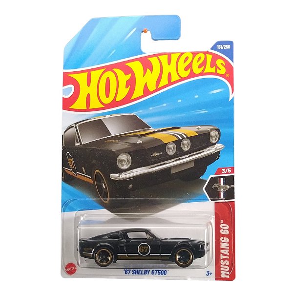 Hot Wheels 67 Shelby GT500 JBB94 2025P