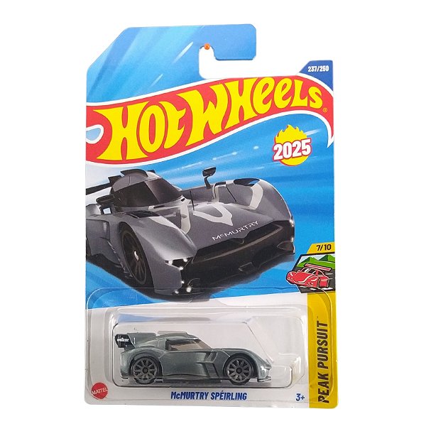 Hot Wheels McMurtry Spéirling HYW55 2025Q
