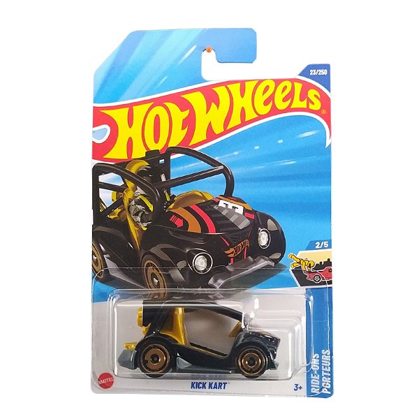 Hot Wheels Kick Kart JBB90 2025P