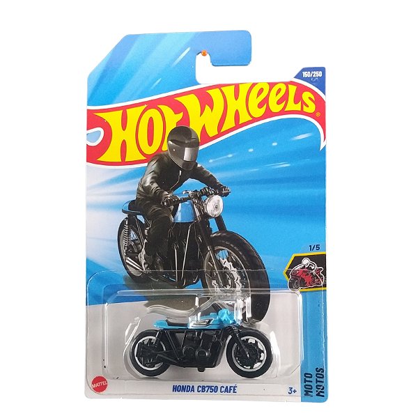 Hot Wheels Honda CB750 Café JBB79 2025P