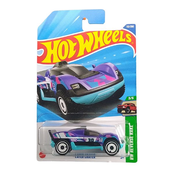 Hot Wheels Later Cratter JBB71 2025N