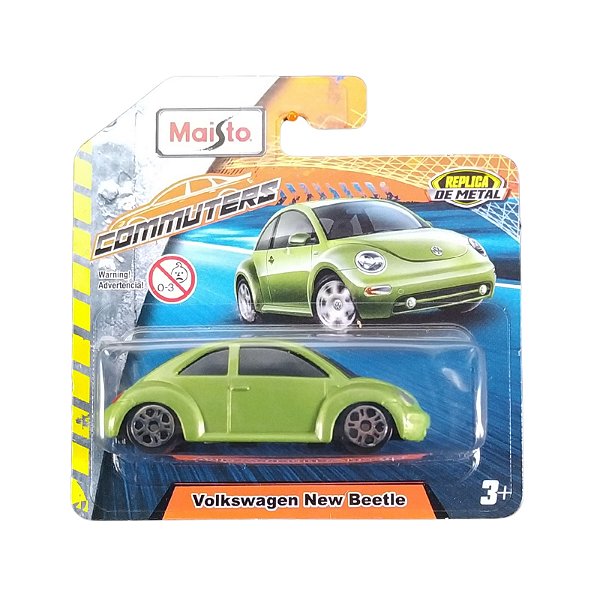 Maisto Fresh Metal 1:64 Volkswagen New Beetle