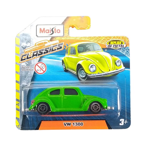 Maisto Fresh Metal 1:64 VW 1300 Fusca