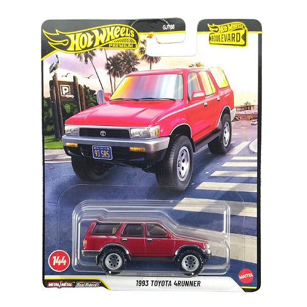 Hot Wheels Premium Boulevard 1993 Toyota 4Runner JHW18